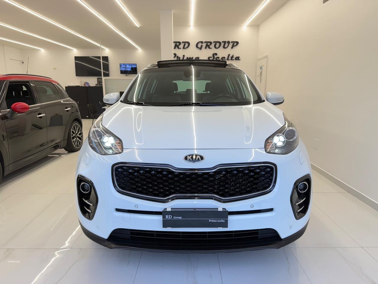 Kia Sportage 1.7 CRDI 2WD Cool tetto Apribile
