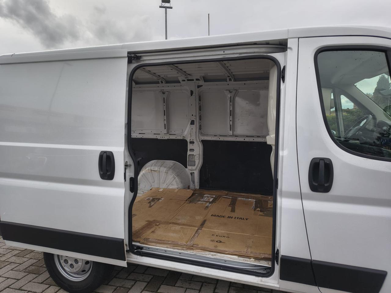 Fiat Ducato/OPEL MOVANO 2.2 Mjt 120CV Furgone