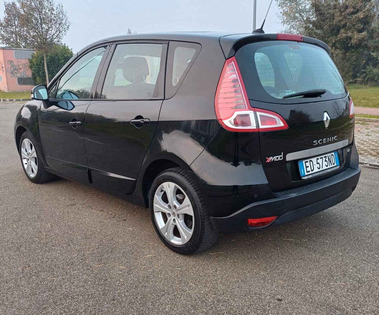 Renault Scenic Scénic 1.5 dCi 110CV Dynamique