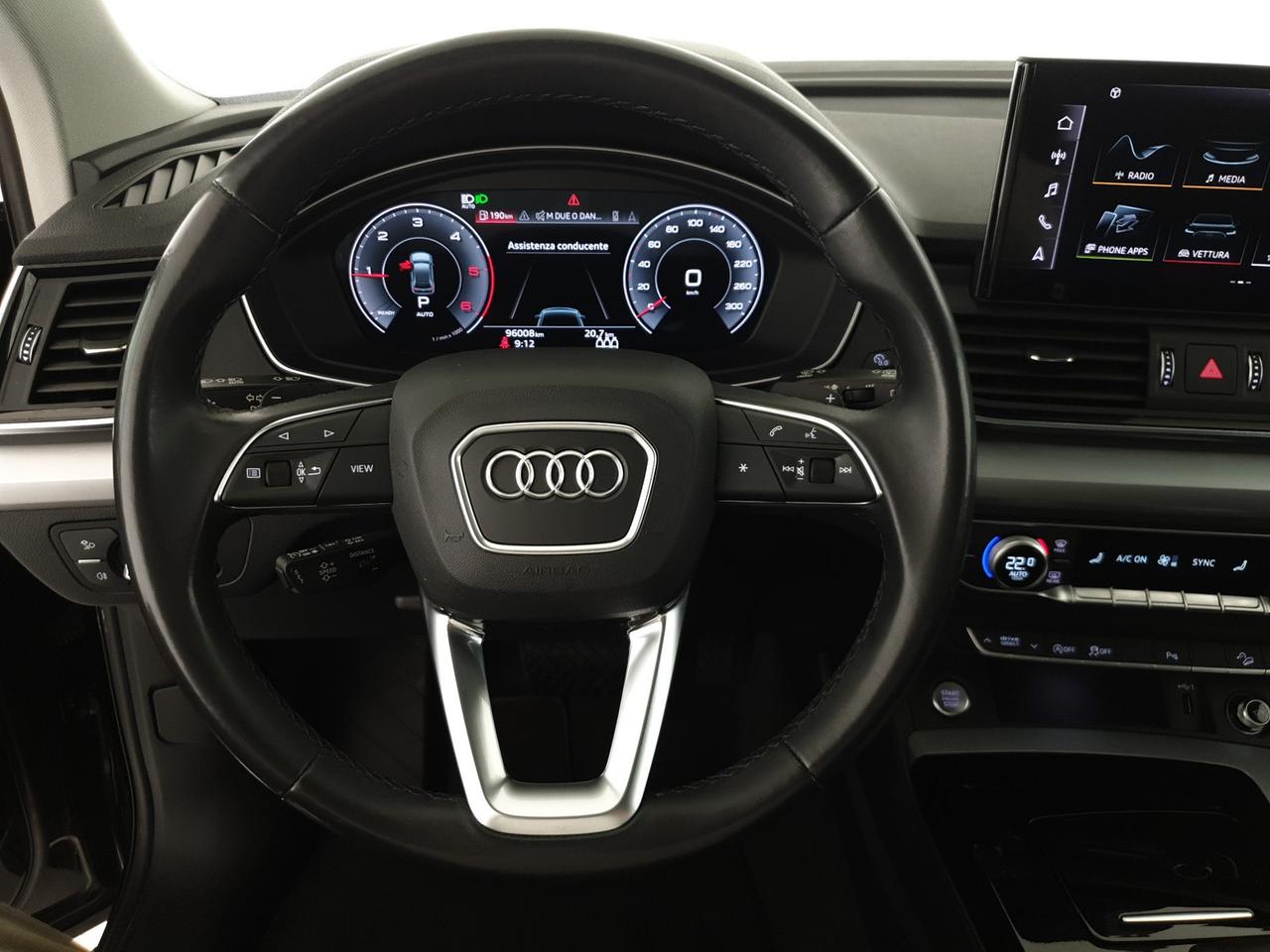 Sportback 35TDI 163CV S tronic Business Advanced