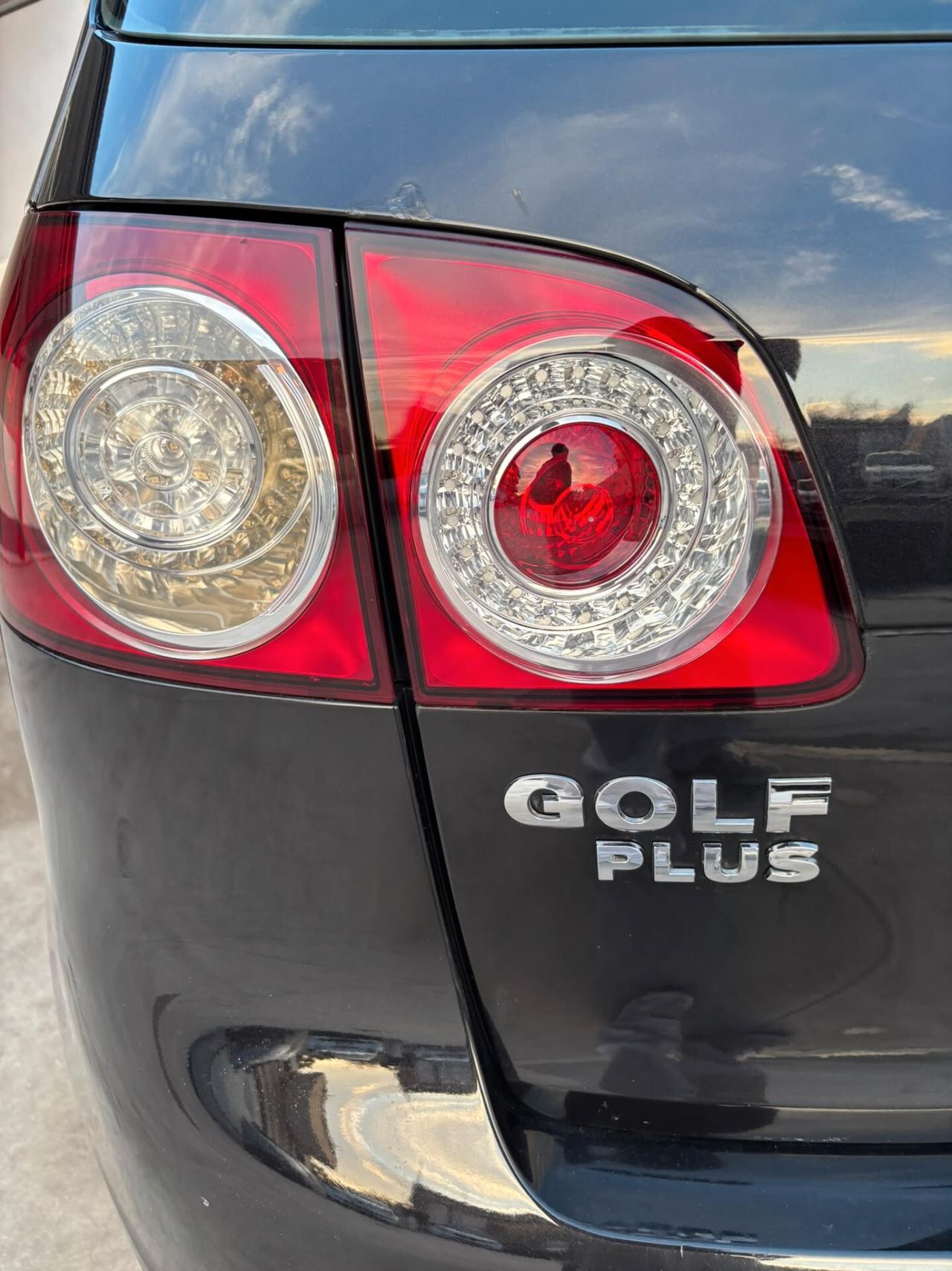 Volkswagen Golf Plus 1.9 TDI DPF DSG Comfortline 105CV