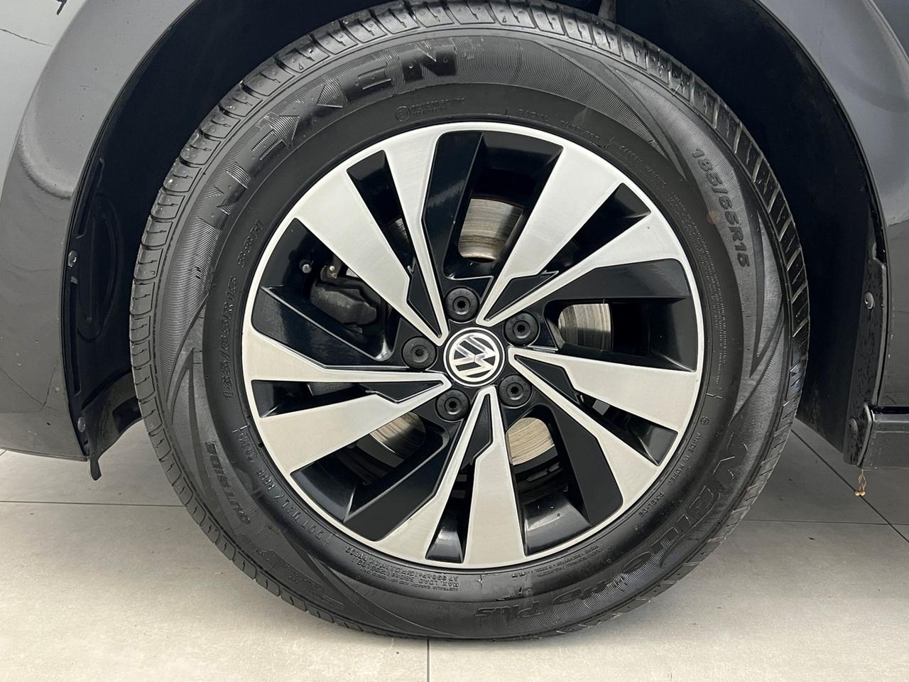 VOLKSWAGEN Polo VI 2017 Polo 5p 1.6 tdi Comfortline 80cv