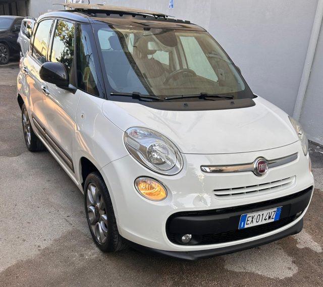 FIAT 500L 0.9 TwinAir Turbo Natural Power Lounge - TETTO APR