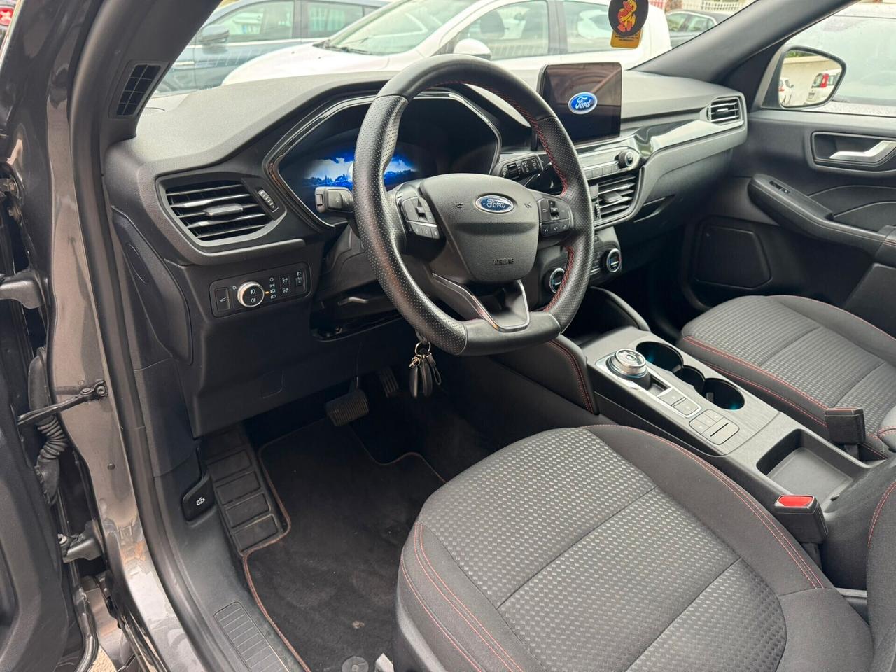 Ford Kuga 1.5 EcoBlue 120 CV aut. 2WD ST-Line