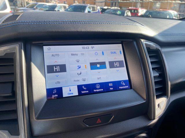 FORD Ranger Raptor 2.0 ECOBLUE aut. 213CV DC 5 POSTI