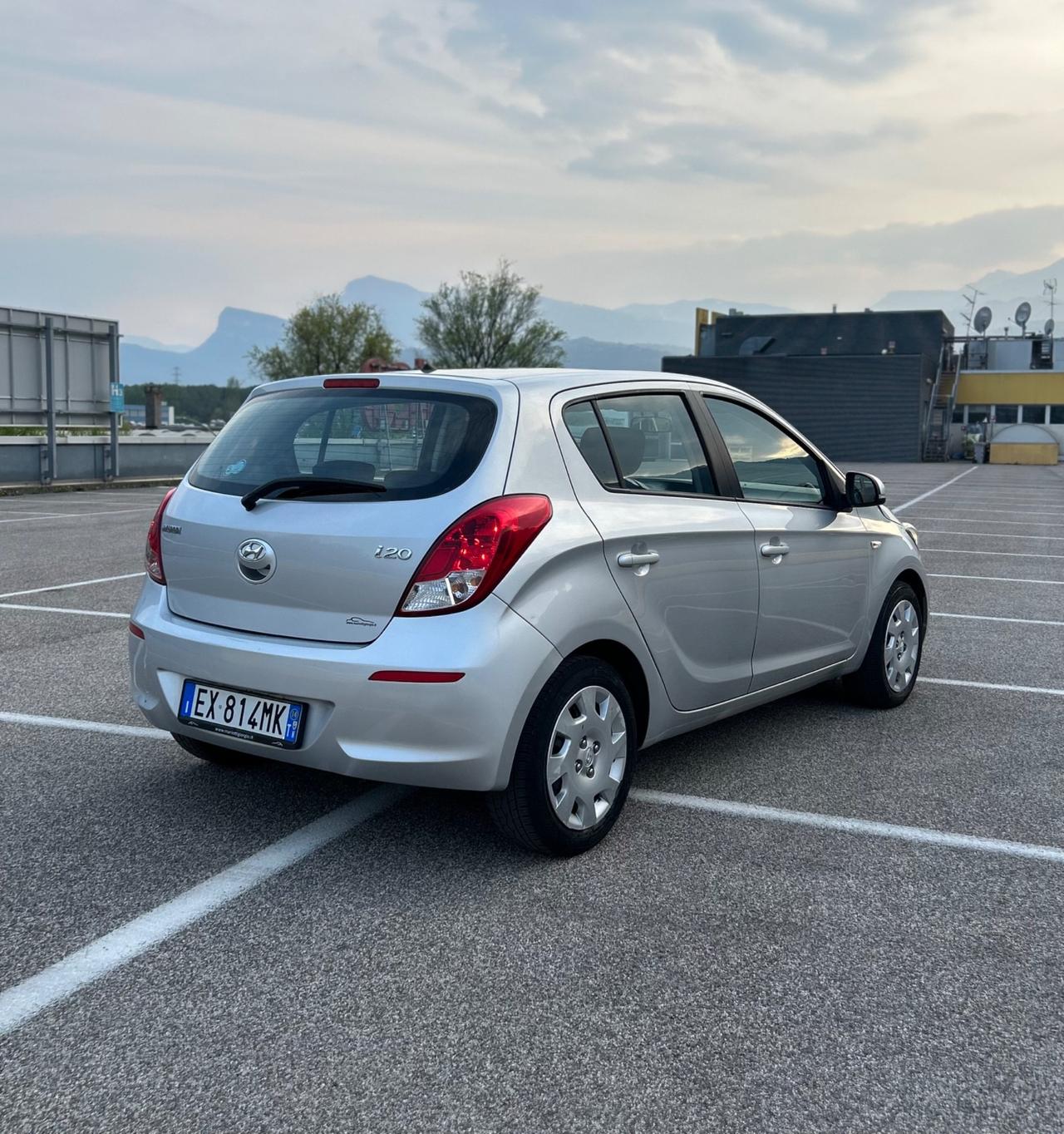 Hyundai i20 Econext Neopatentati SOLO 86.000km