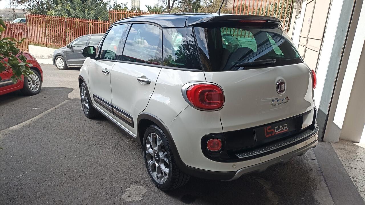 Fiat 500L 1.3 Multijet 95 CV Trekking