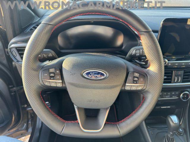 FORD Puma 1.0 EcoBoost Hybrid 125 CV S&S aut. ST-Line KM CER