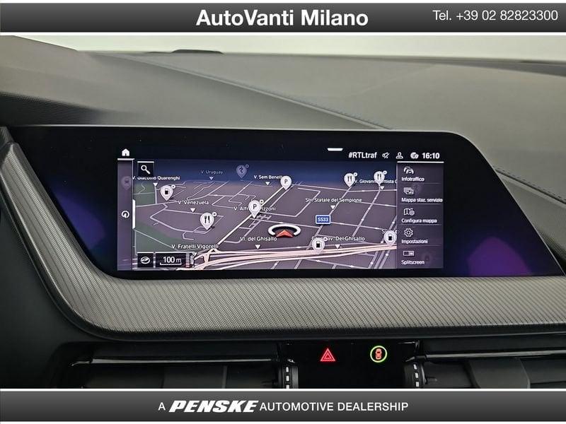 BMW Serie 1 116d Msport