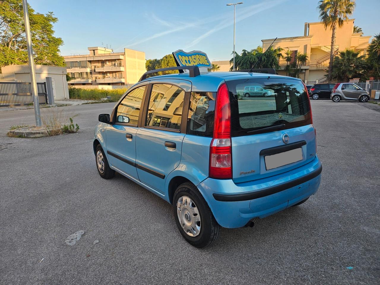 Fiat Panda 1.3 MJT 70CV Dynamic