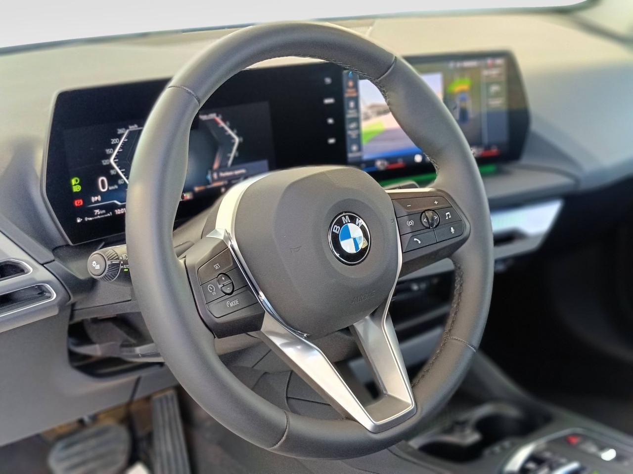 BMW Serie 1 F70 - 118d MSport Design auto