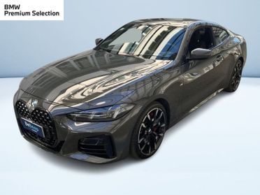BMW Serie 4 Coupé 420D COUPE MHEV 48V MSPORT PRO AUTO