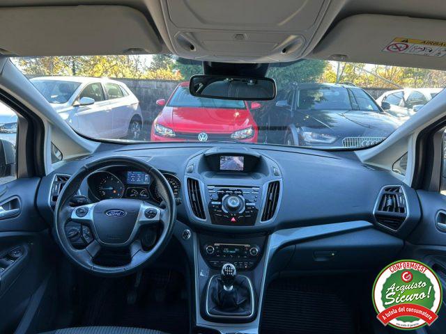 FORD C-Max 1.6 TDCi 115CV Titanium