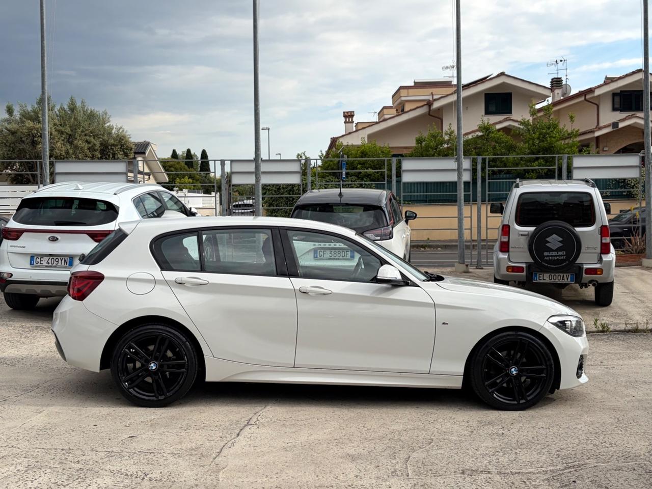 Bmw 116 116i 5p. Msport