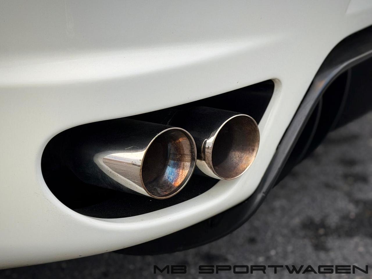 Ferrari F430 F1 BIANCO AVUS - UNICA - GARANZIA