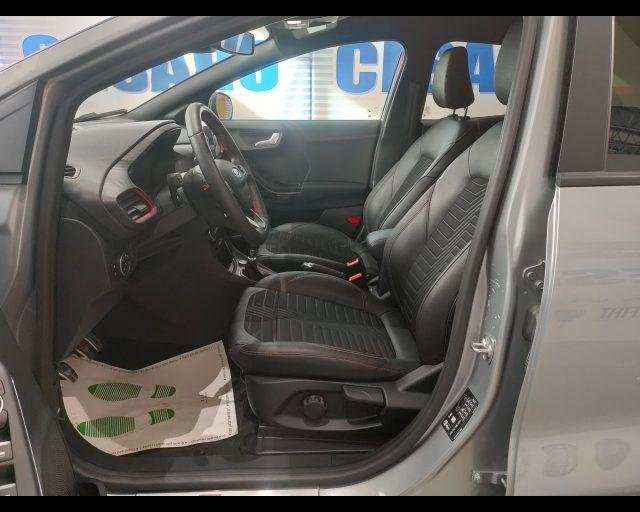 FORD Puma 1.0 ecoboost h ST-Line s&s 125cv