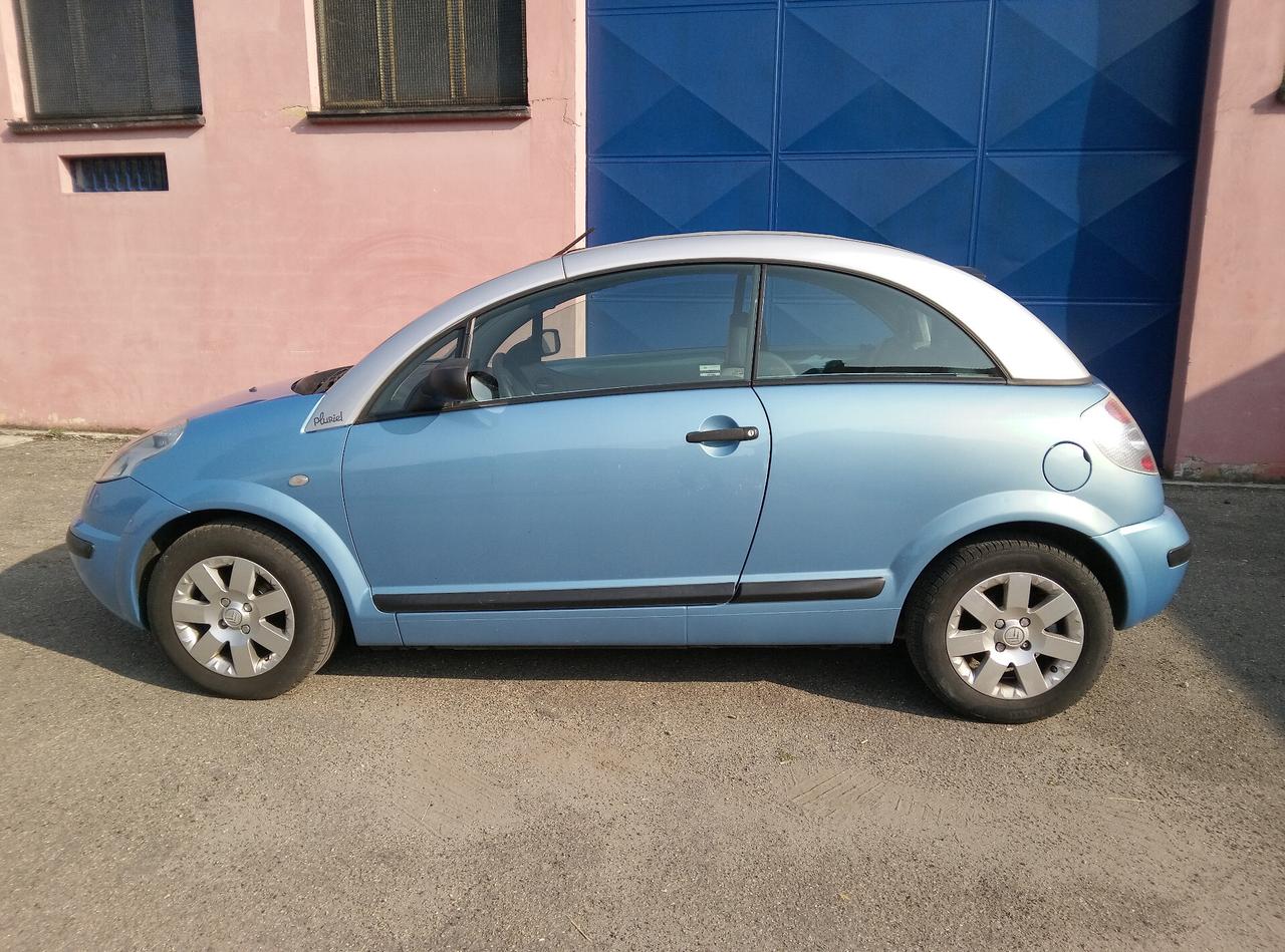 Citroen C3 Pluriel 1.6 16V SensoDrive Pack Tecno
