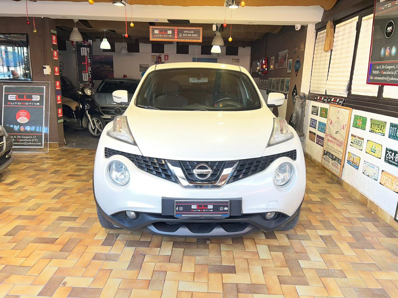 Nissan Juke 1.5 DCI 2015