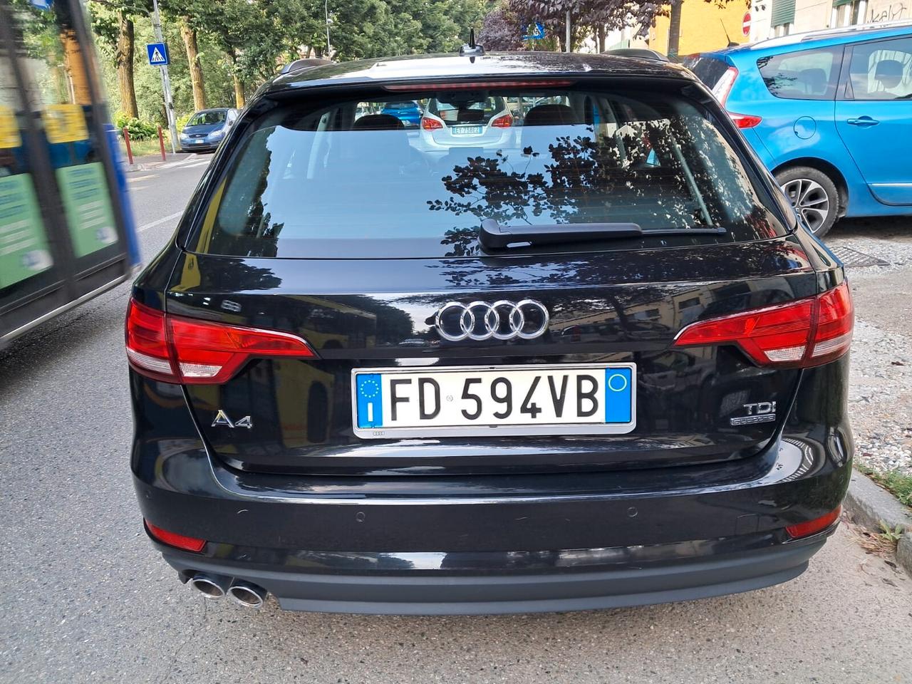 Audi A4 2.0 TDI 190 CV ultra S tronic Business