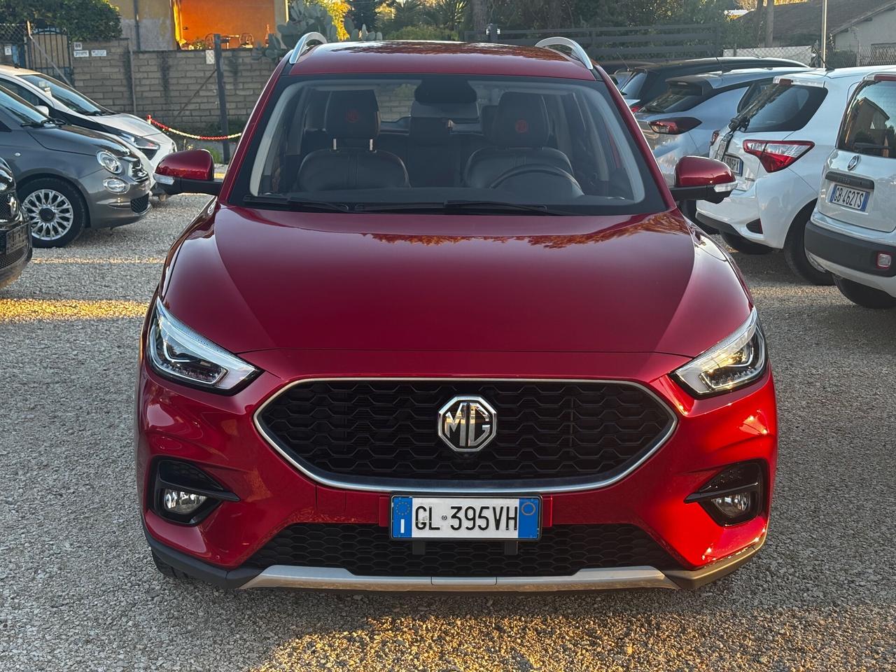 Mg ZS 1.5 VTi-tech Luxury