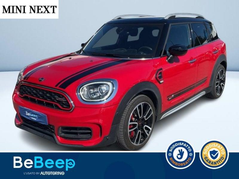 MINI Mini Countryman F60 MINI COUNTRYMAN 2.0 JCW AUTO