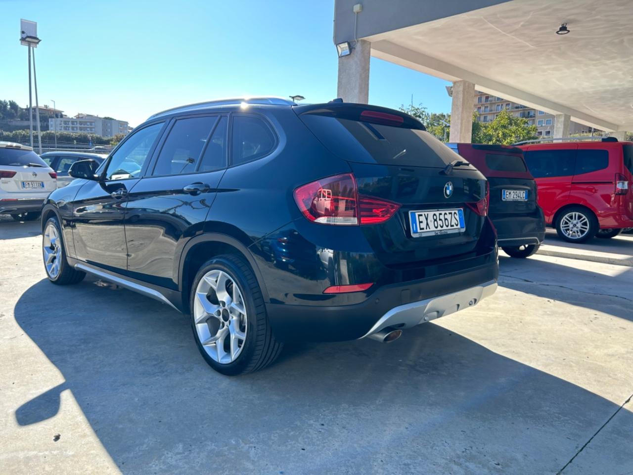 Bmw X1 xDrive20d Msport