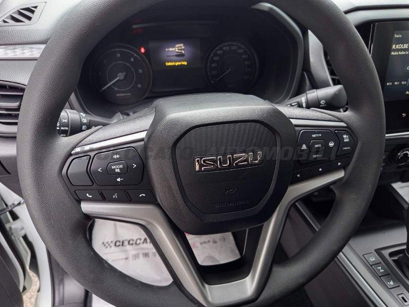 Isuzu D-Max D-Max 1.9 crew N60BB+ 4x4 auto