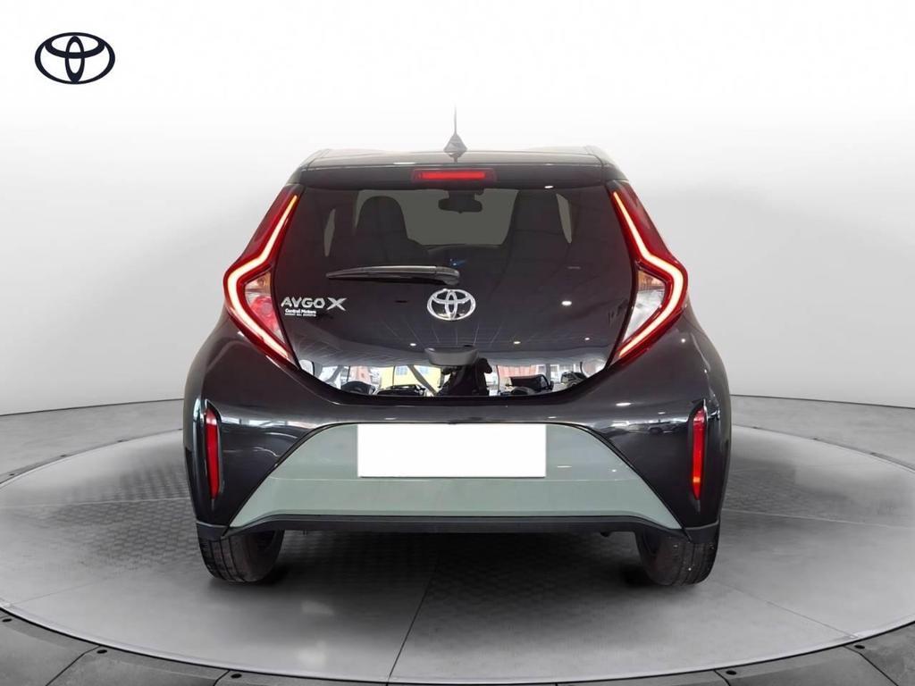 Toyota Aygo X 1.0 Trend S-CVT