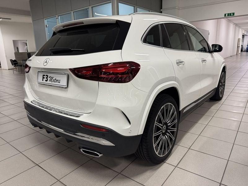 Mercedes-Benz GLA GLA 200 d Automatic AMG Line Premium