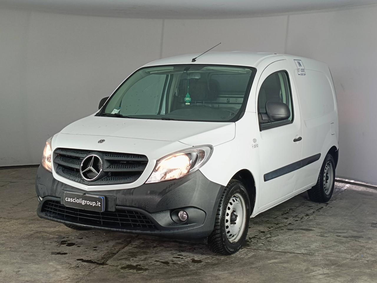 Mercedes-Benz Citan I 2016 - citan 111 cdi Long BluEff. E6d-temp
