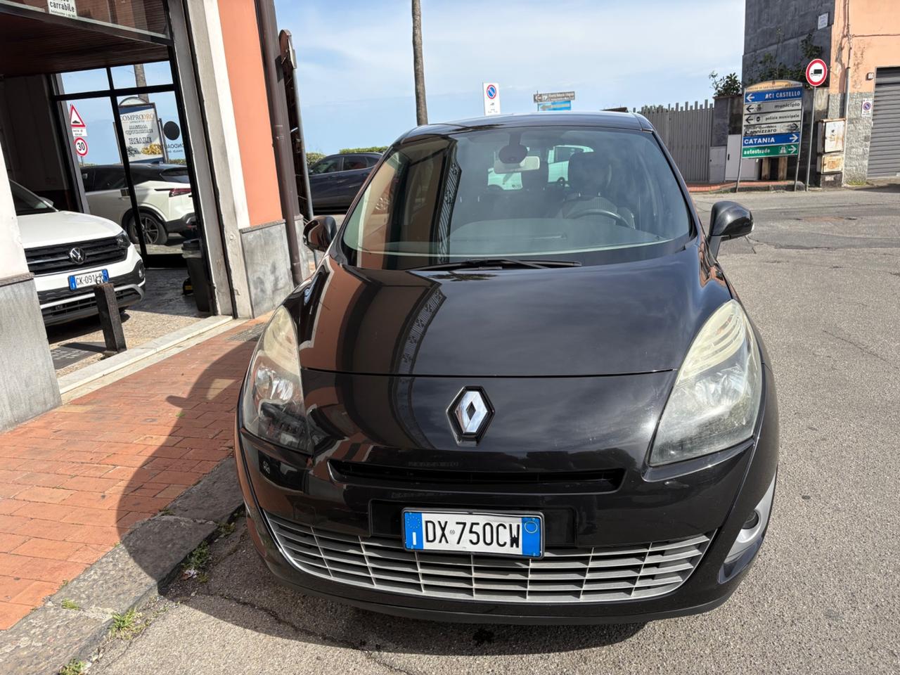 Renault Grand Scénic 1.5 dCi/105CV 7 POSTI