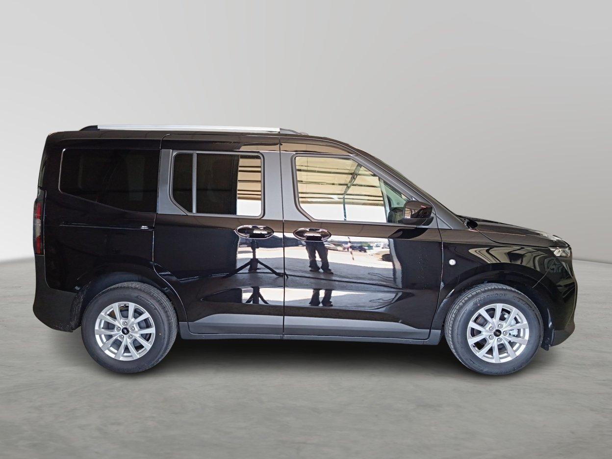 FORD Tourneo Courier 2ªs - Tourneo Courier 1.0 EcoBoost Titanium