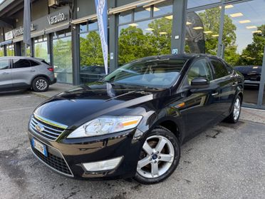 Ford Mondeo 2.0 TDCi 140 CV 5 poret Ghia DPF