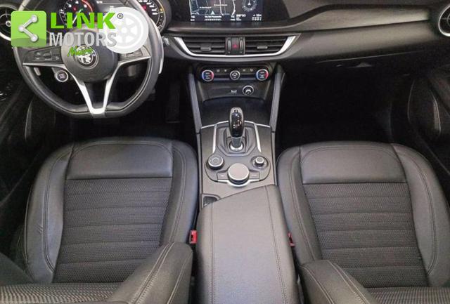 ALFA ROMEO Stelvio 2.2 Turbodiesel 210 CV AT8 Q4 Executive