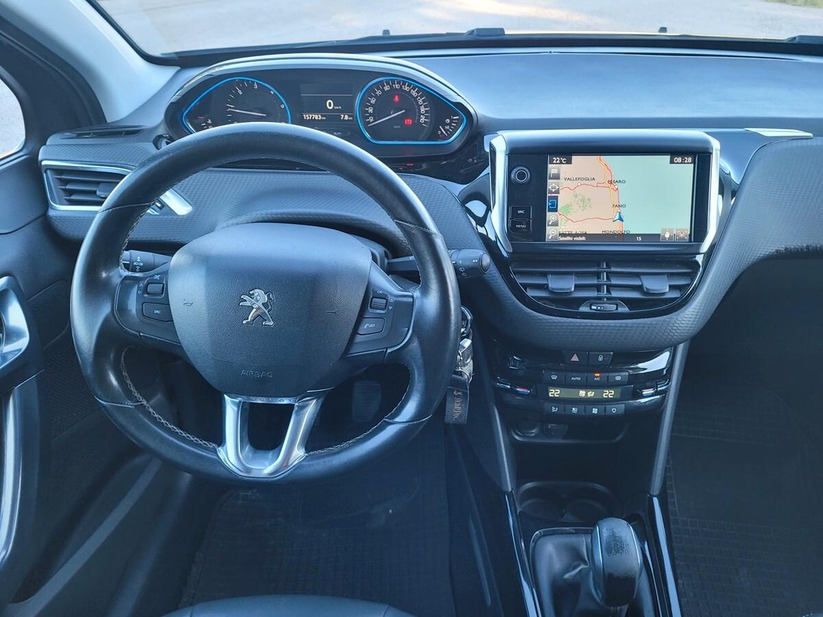 Peugeot 2008 BlueHDi 100 Allure