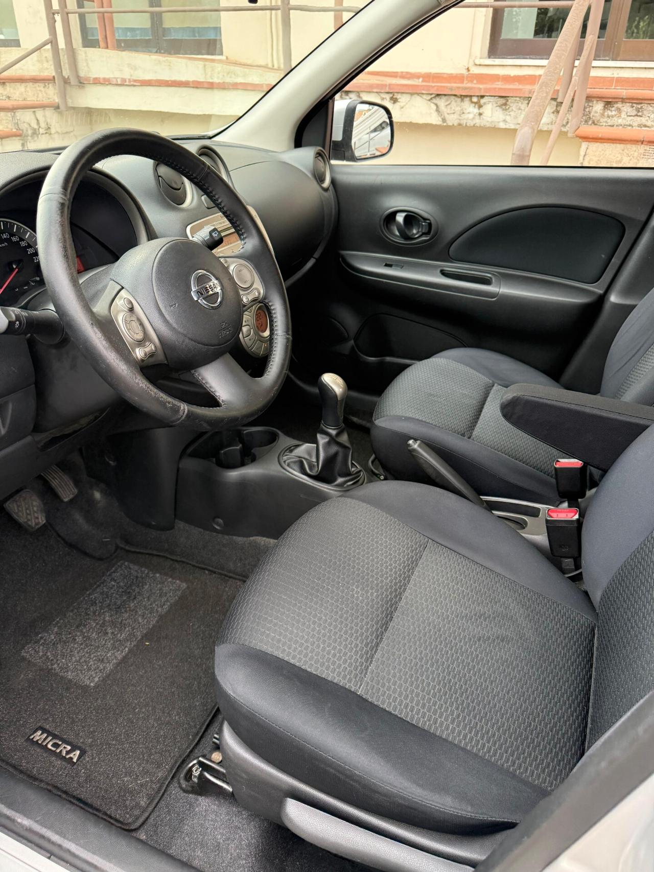 Nissan Micra 1.2 12V 5 porte Tekna
