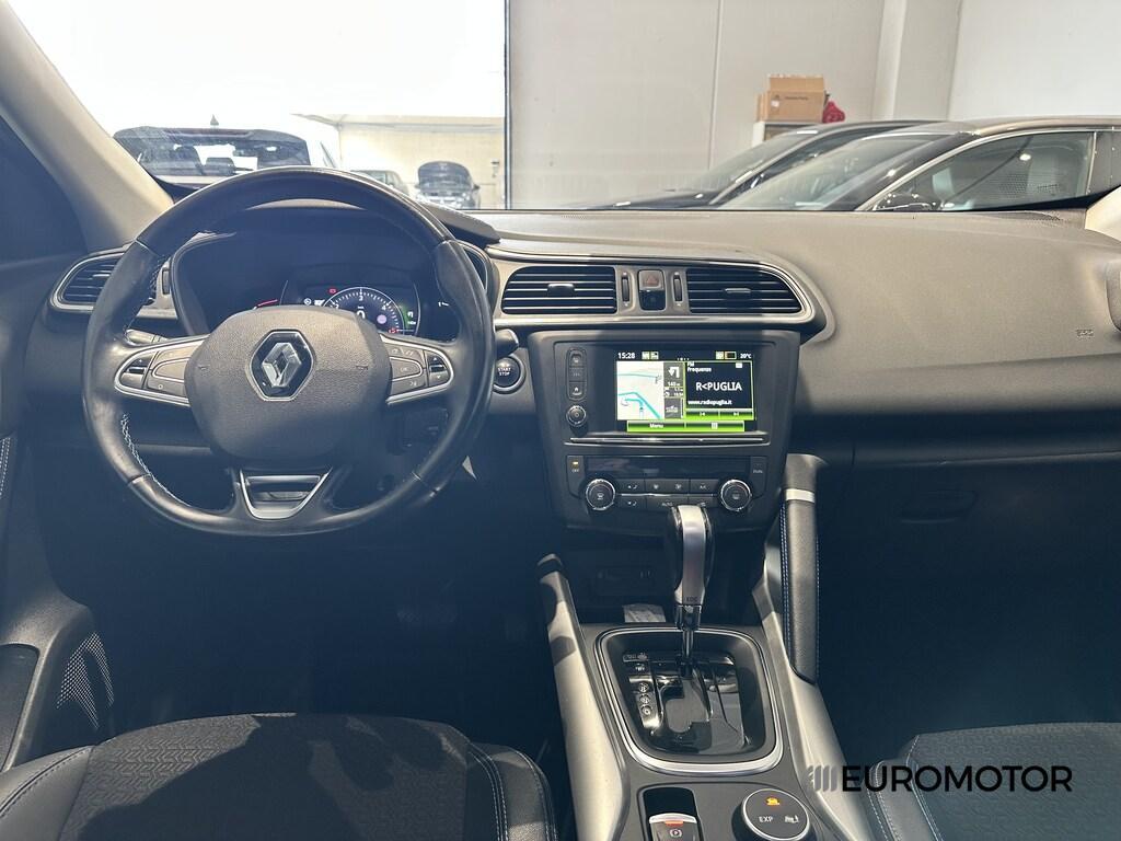 Renault Kadjar 1.5 dCi Energy Sport Edition2 EDC