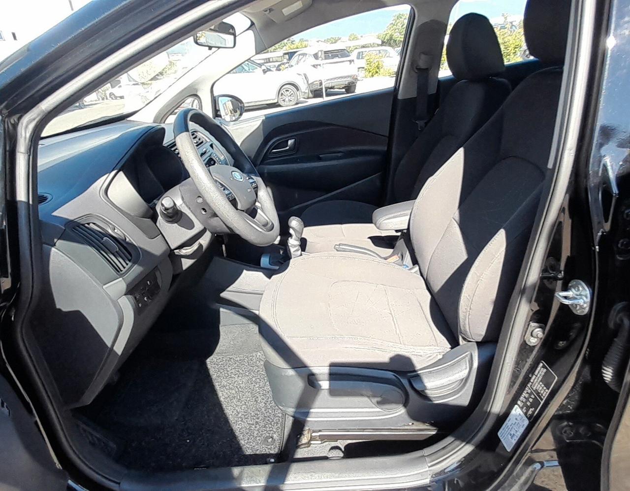 Kia Rio 1.4 CRDi WGT 5p. EX