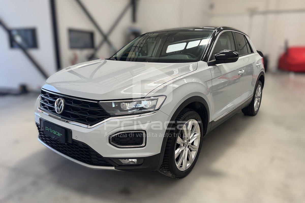 VOLKSWAGEN T-Roc 1.6 TDI SCR Style BlueMotion Technology