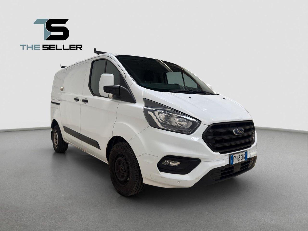 FORD Transit Custom 280 2.0 tdci MHEV 130cv trend L1H1 E6.2*