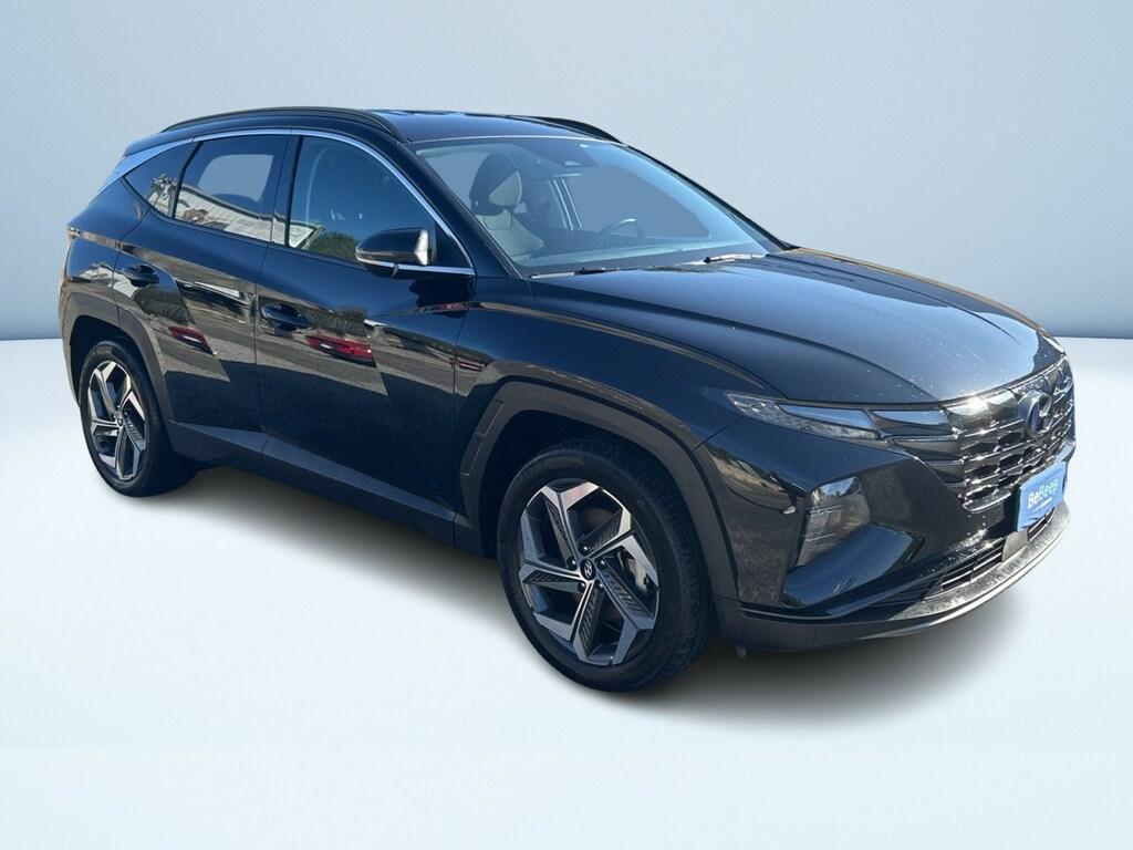 Hyundai Tucson 1.6 HEV Exellence 4WD AT