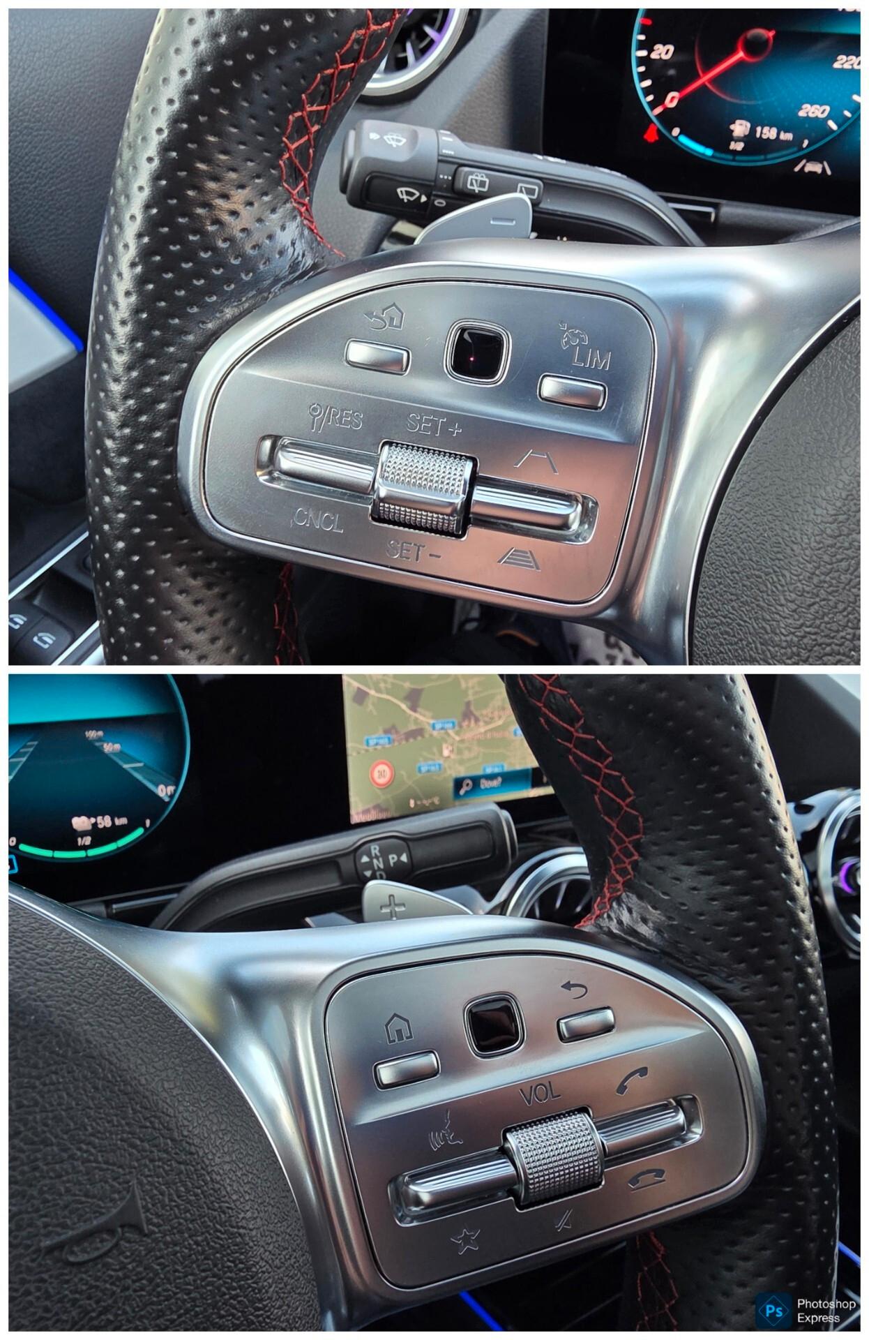 Mercedes-benz GLA 250 Eq-Power Premium AUTTETTO+20"+CAMERA 360°/SERVICE MERCEDES
