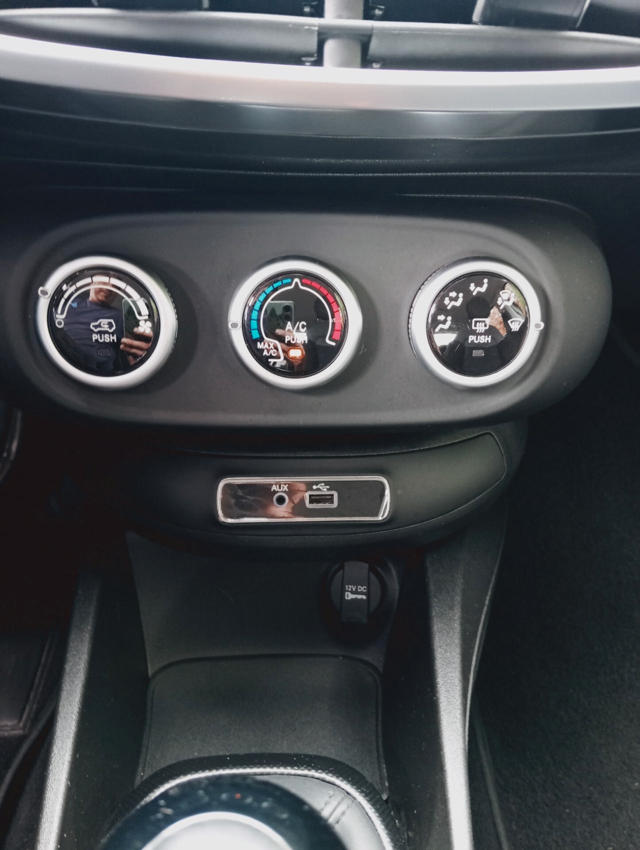 Fiat 500X 1.6 E-Torq 110 CV Pop Star