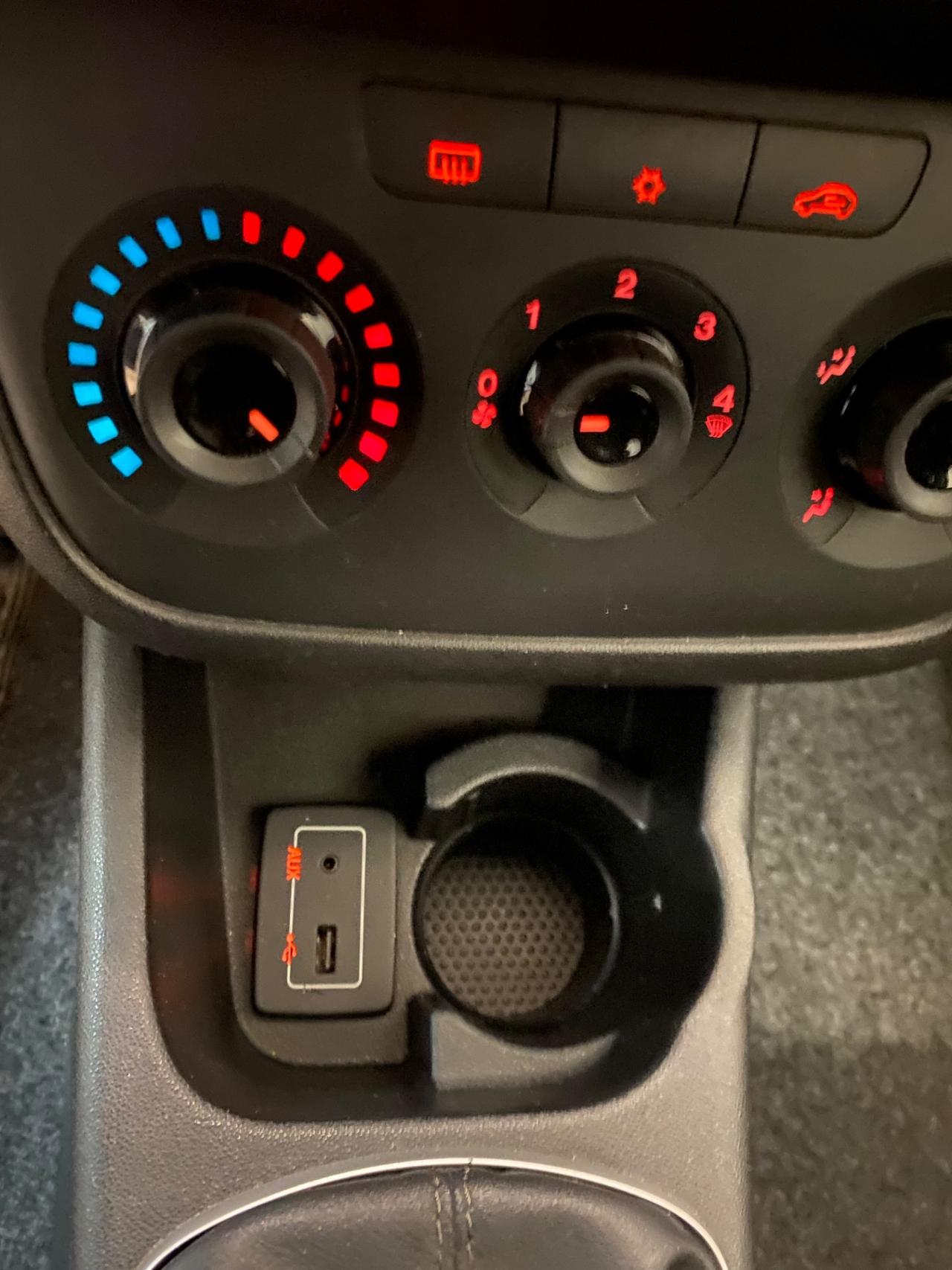 Fiat Punto 1.2 8V 5 porte Lounge