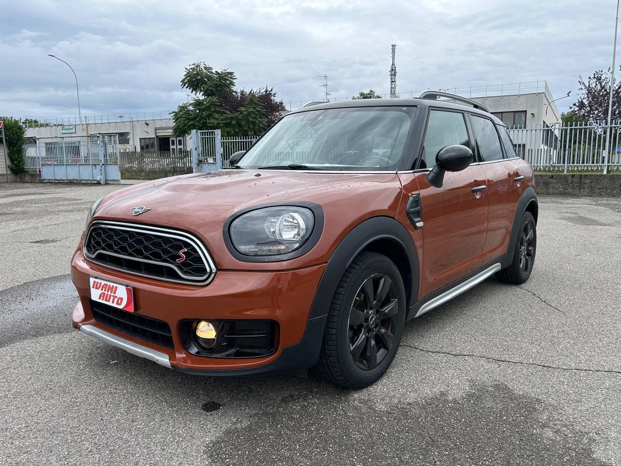 Mini One D Countryman Mini 1.5 BOOST