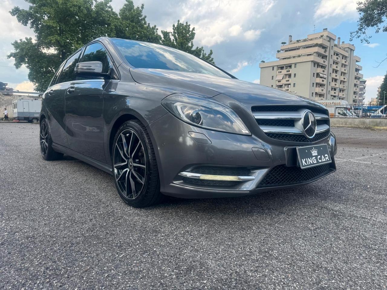 Mercedes-benz B 180 CDI BlueEFFICIENCY Premium