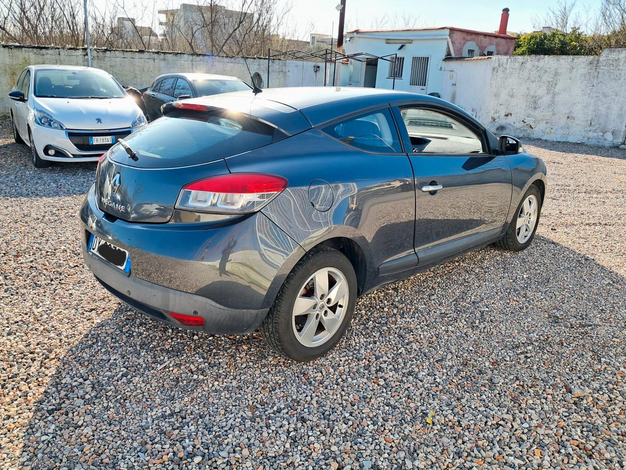 Renault Megane Coupé 1.5 dCi 110CV Dynamique