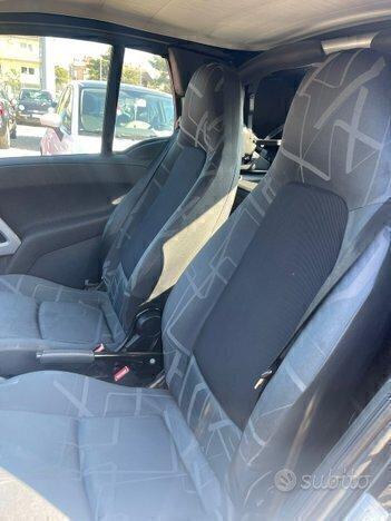Smart ForTwo PASSION TURBO CABRIO