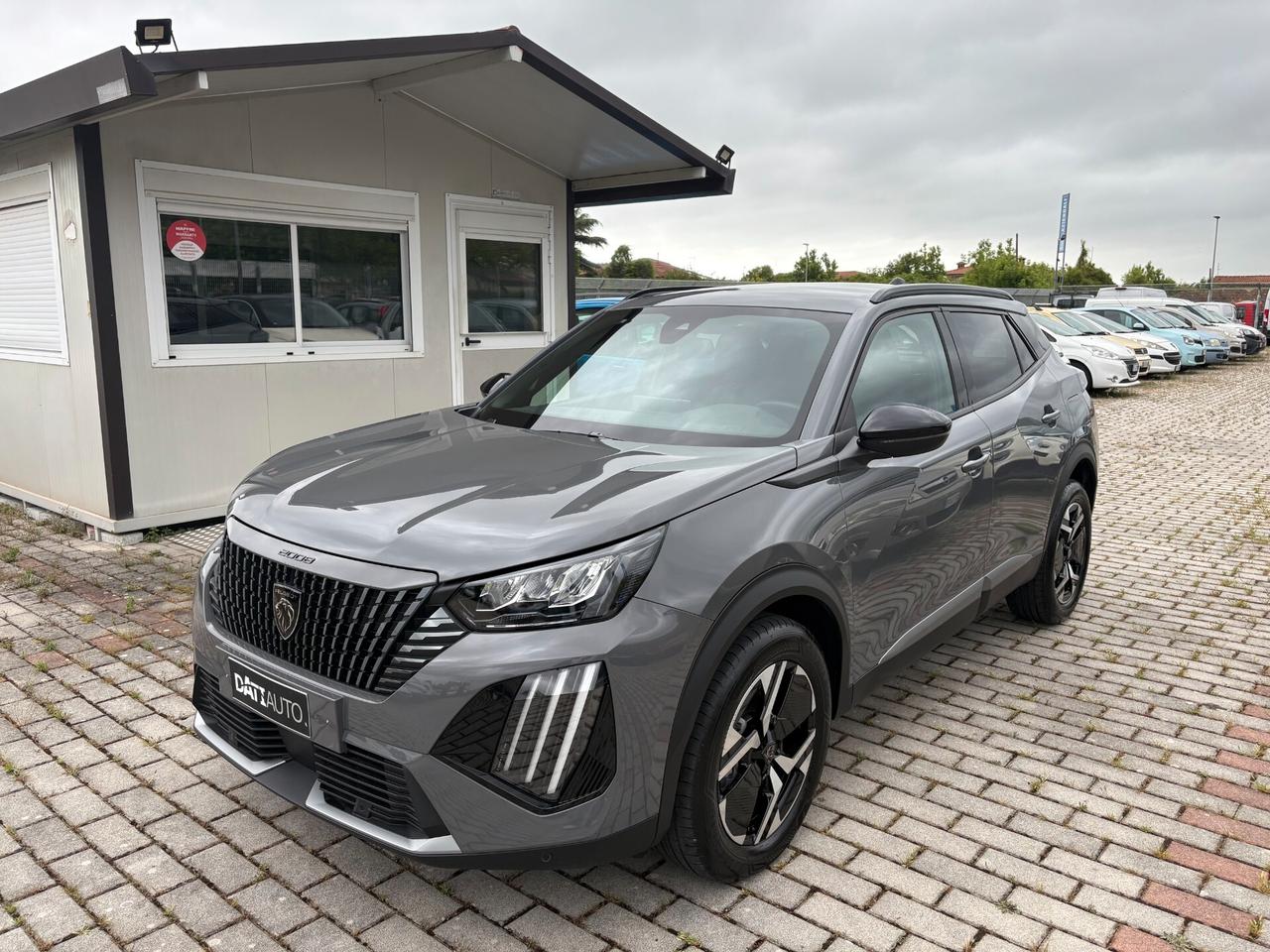 Peugeot 2008 PureTech 100 S&S Allure