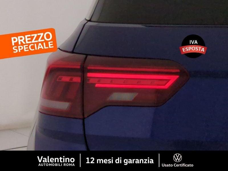 Volkswagen T-Roc T-Roc 1.0 TSI R-LINE